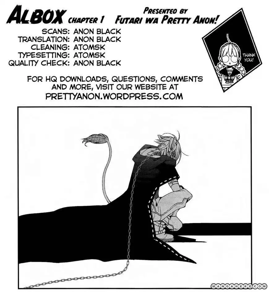 Albox - Eien o Kaetara Chapter 1 35